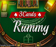 Three Card Rummy